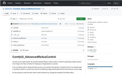ComfyUI_AdvancedRefluxControl