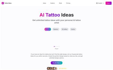 AI Tattoo