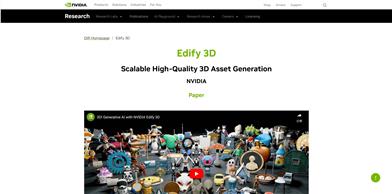 Edify 3D
