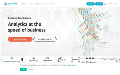 Pyramid Analytics