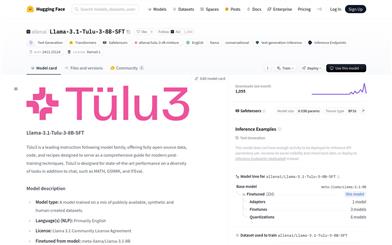 Llama-3.1-Tulu-3-8B-SFT