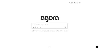 SearchAgora