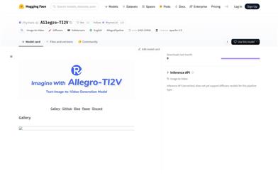 Allegro-TI2V