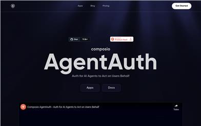 AgentAuth