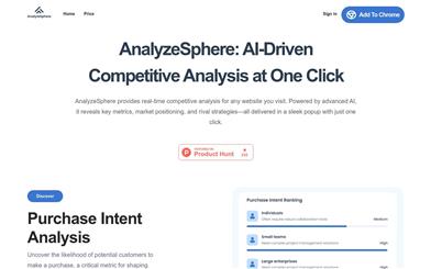 AnalyzeSphere