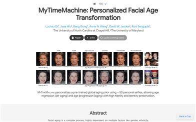 MyTimeMachine