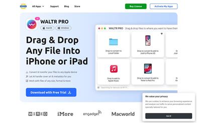WALTR PRO