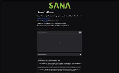 Sana-1.6B