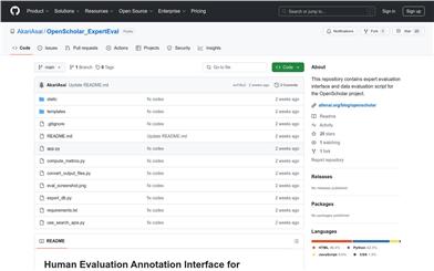 OpenScholar_ExpertEval