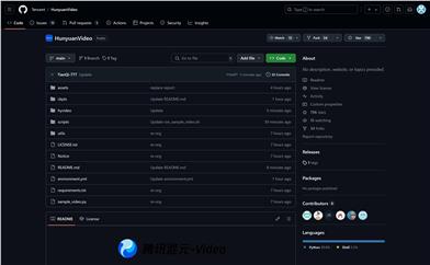 HunyuanVideo