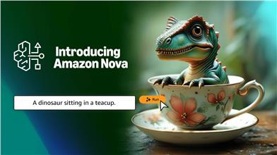 Amazon Nova