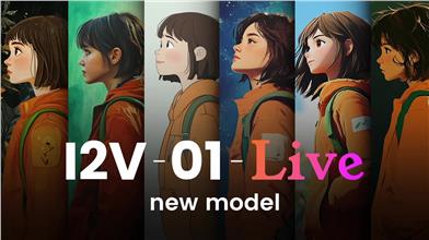 Hailuo I2V-01-Live
