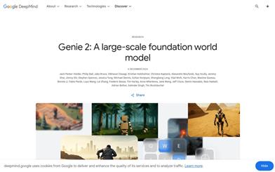 Genie 2
