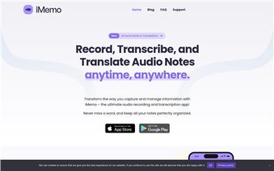 iMemo