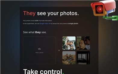 They See Your Photos