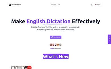 FluentDictation