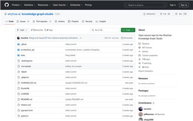 WhyHow Knowledge Graph Studio