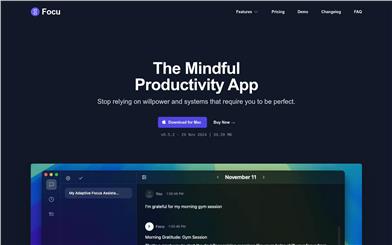 Focu App
