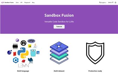 Sandbox Fusion