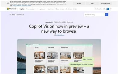 Copilot Vision