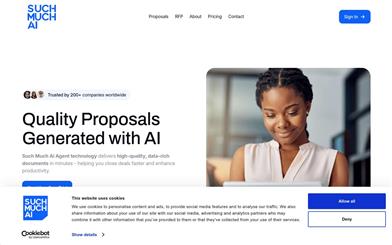 Such Much AI