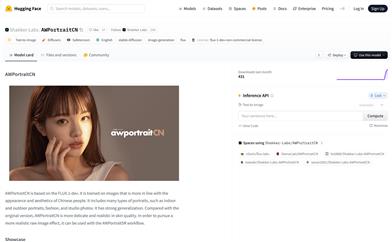 AWPortraitCN