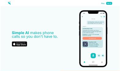 Simple AI