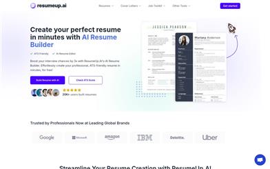 ResumeUp