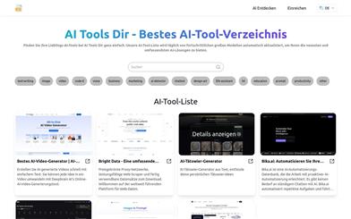 AI Tools Directory