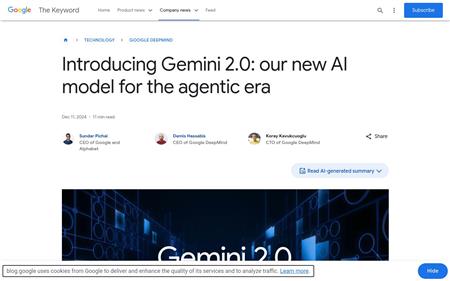 Gemini 2.0