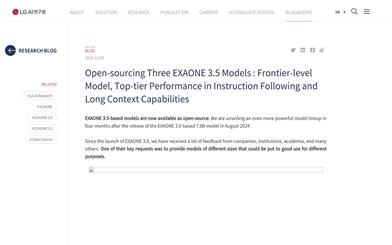 EXAONE 3.5