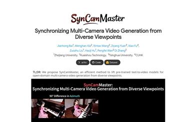 SynCamMaster
