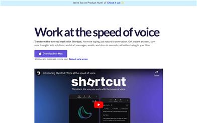 Shortcut by Poised