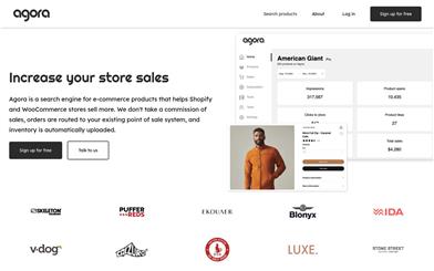 Agora Merchants