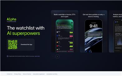 Alpha App