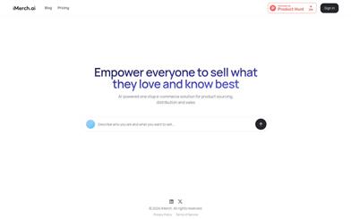 iMerch.ai