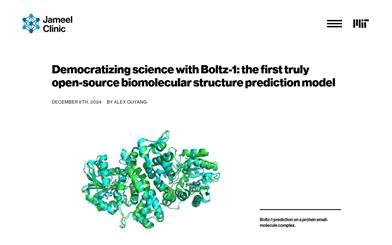 Boltz-1