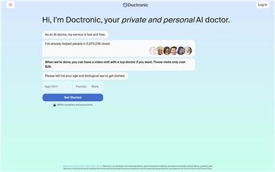 Doctronic