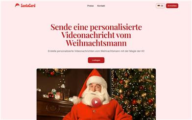 SantaCard