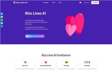 Rizz Lines AI