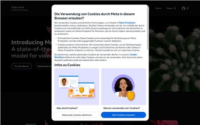 Meta Video Seal