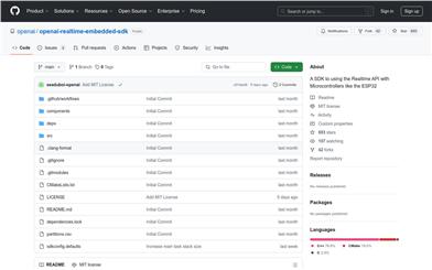 OpenAI Realtime Embedded SDK