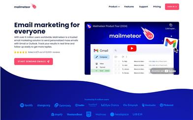 Mailmeteor