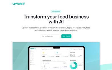UpMeals OS