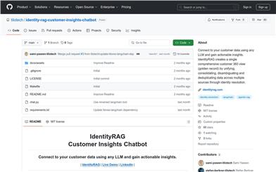 IdentityRAG