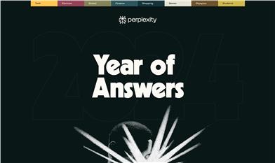Perplexity 2024 Recap