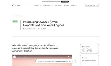 OCTAVE