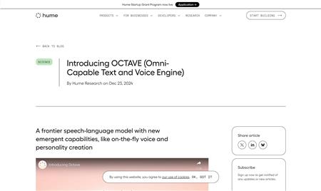 OCTAVE