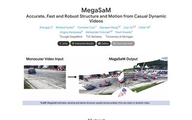 MegaSaM