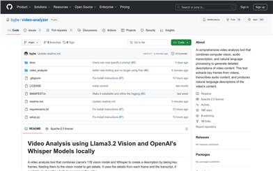 video-analyzer